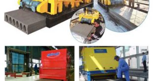 دال مجوف بتنی پیش تنیده هالوکر، hollow-core-slab، دال هالوکر، دال بتنی پیش تنیده، خط تولید هالوکر، دستگاه تولید دال هالوکر، دستگاه اکسترودر دال هالوکر، سقف بتنی هالوکر، سقف سبک بتنی، دستگاه چینی تولید دال هالوکر، سقف های مجوف پیش ساخته پیش تنیده