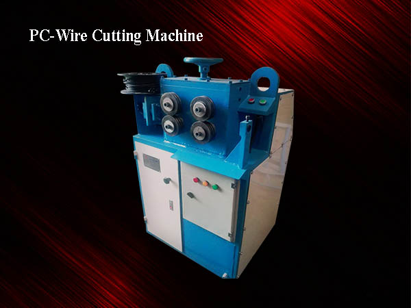 PC-Wire Cutting Machine