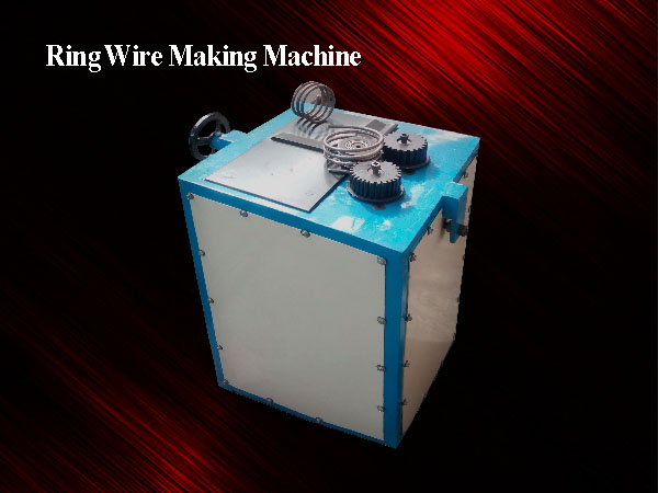 Ring Wire Making Machines