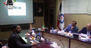 عضویت شرکت تجهیز بتن مهدی در پارک علم و فناوری خراسان رضوی