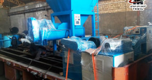 تجهیزات خط تولید پایه گرد بتنی پیش تنیده به روش سانتریفیوژ