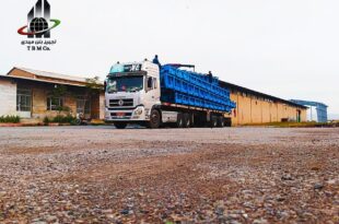 تولید قالب پایه های H شکل و ارسال به تهران اردیبهشت